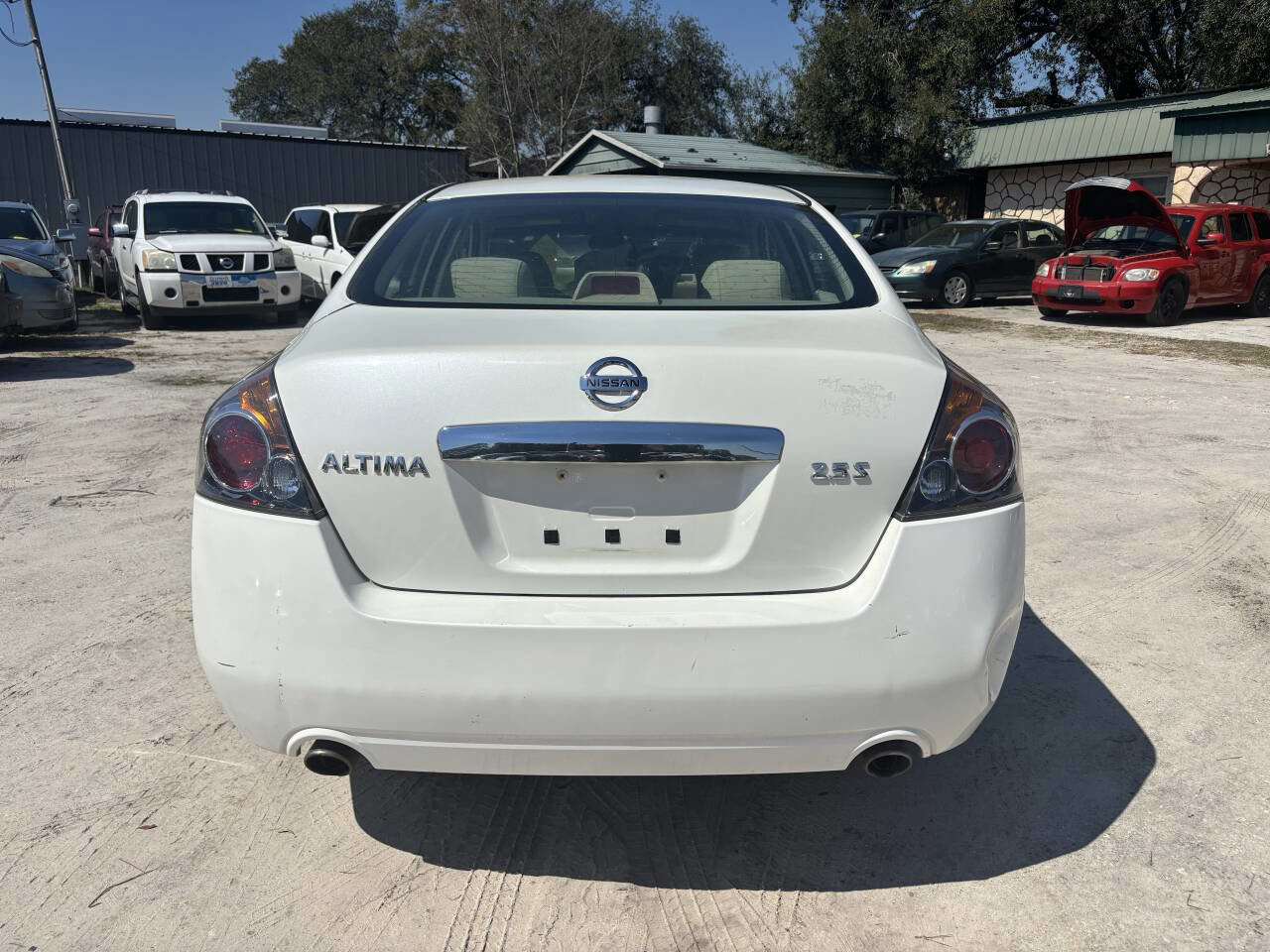 Used 2011 Nissan Altima 2.5 S w/ Convenience Pkg FWD image 6