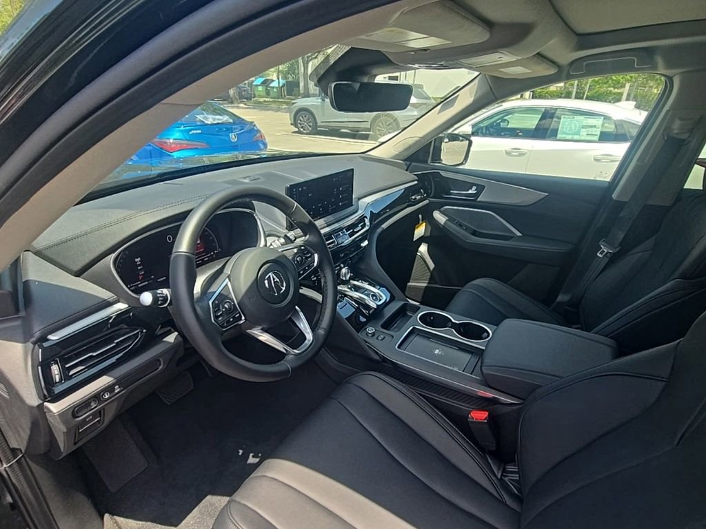 New 2026 Acura MDX FWD image 12
