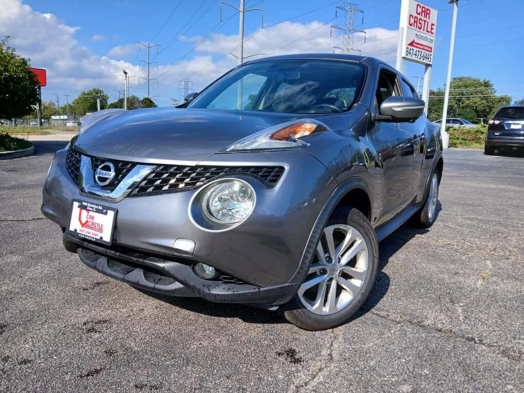 Used 2016 Nissan Juke SL