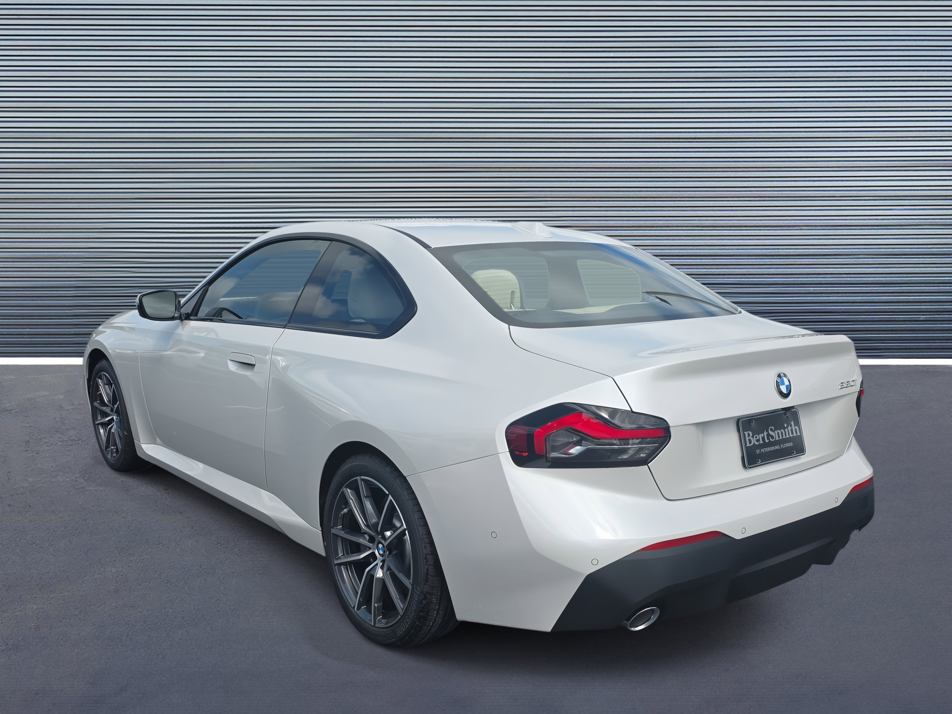 New 2025 BMW 230i Coupe w/ Convenience Package image 4