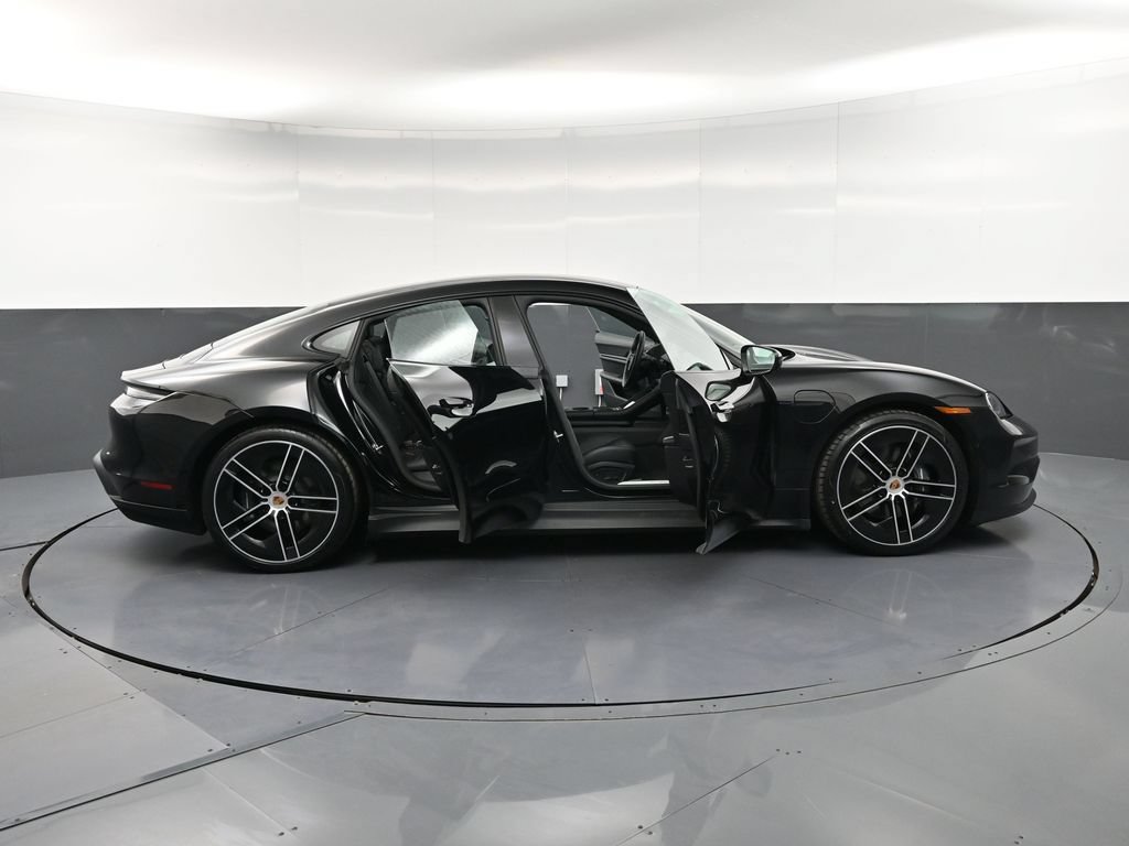 Certified 2025 Porsche Taycan RWD image 36