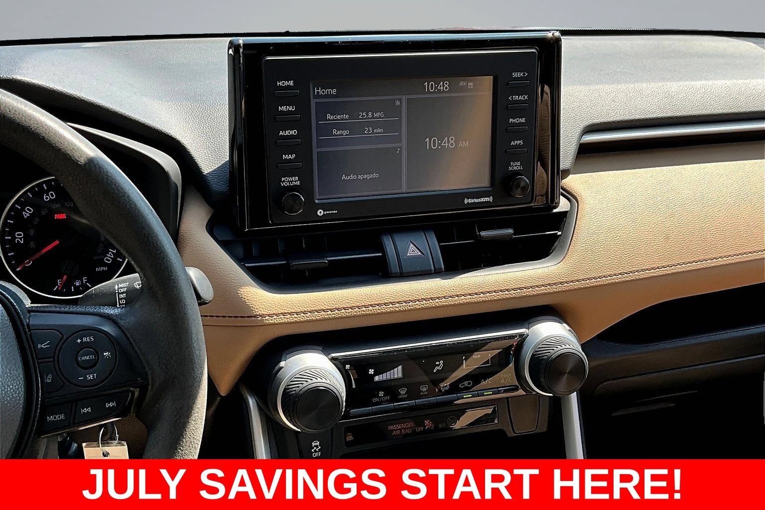 Used 2020 Toyota RAV4 LE FWD image 10