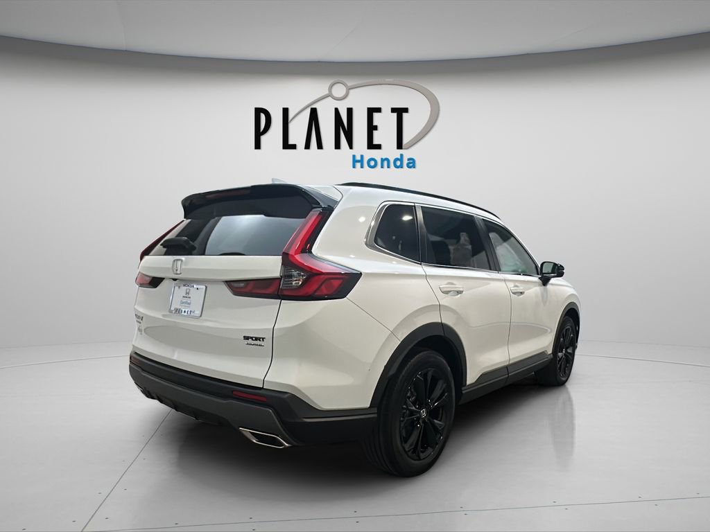 Certified 2023 Honda CR-V Sport Touring image 8