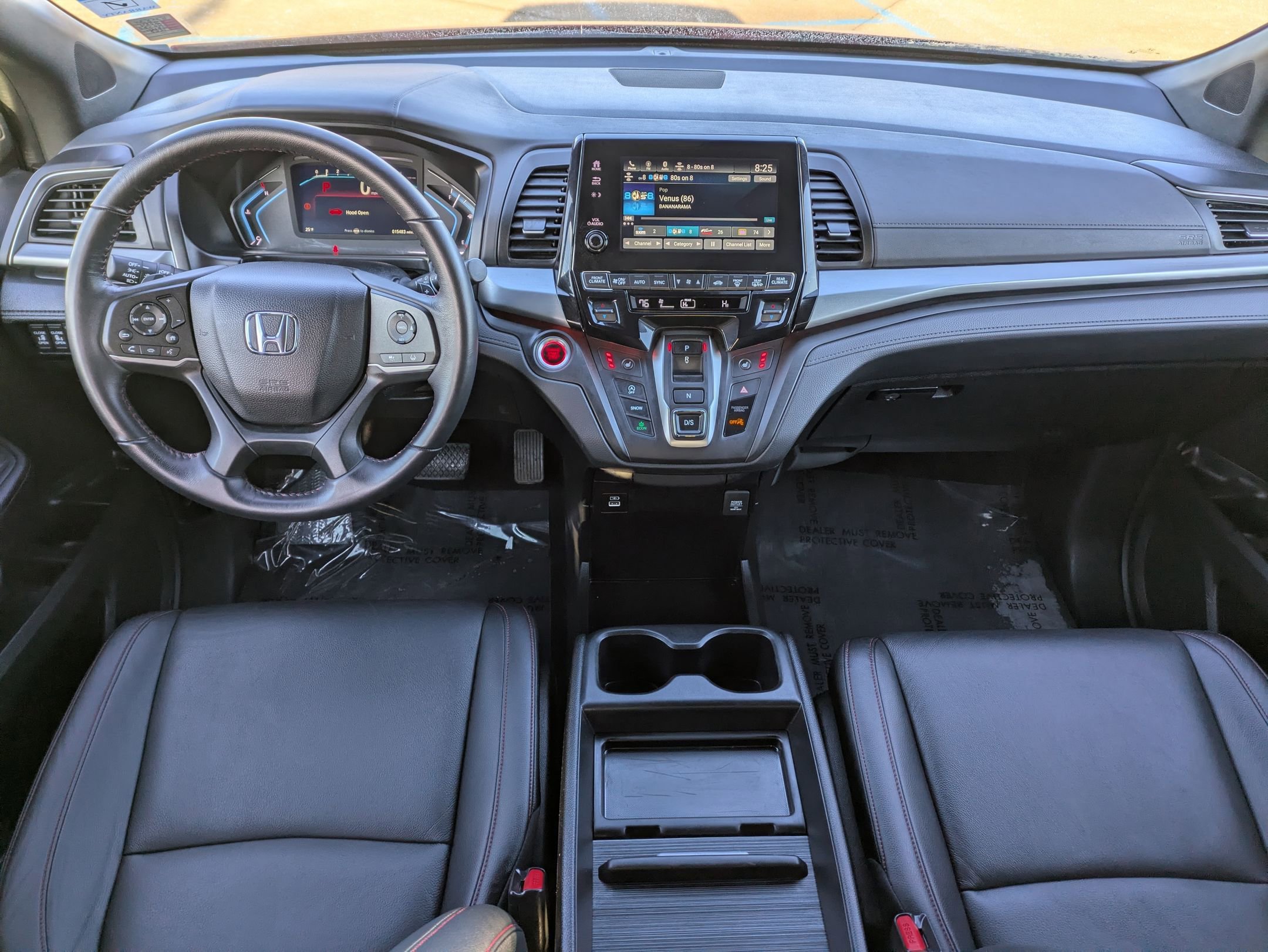 Certified 2024 Honda Odyssey Sport image 24