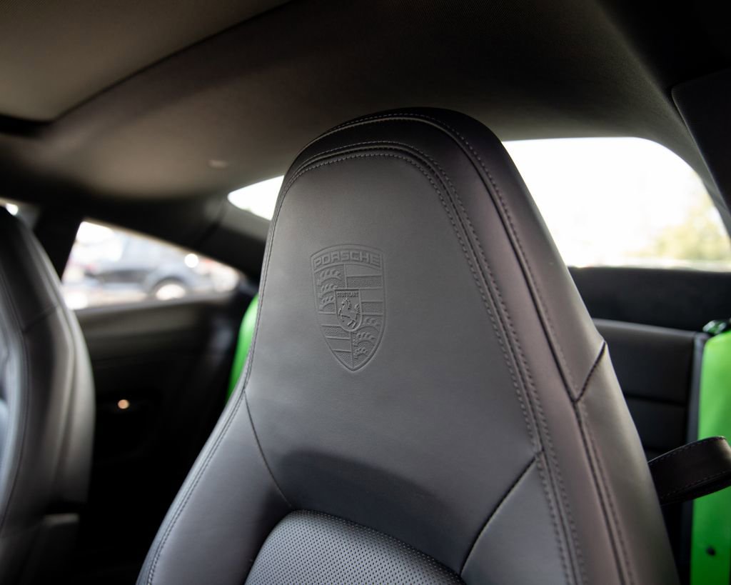 Certified 2022 Porsche 911 Carrera 4 GTS AWD/4WD image 19