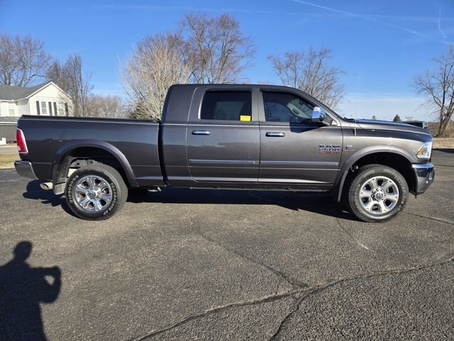 Used 2016 RAM 2500 Laramie image 3