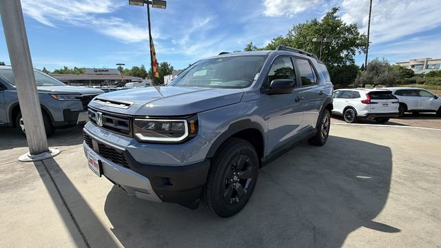 New 2026 Honda Passport RTL video 1