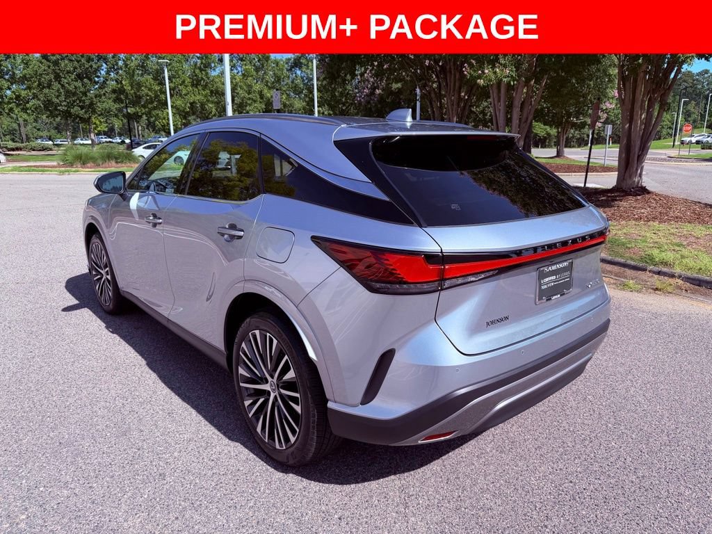 Certified 2025 Lexus RX 350 Premium Plus w/ Accessory Package (Z1) FWD image 5
