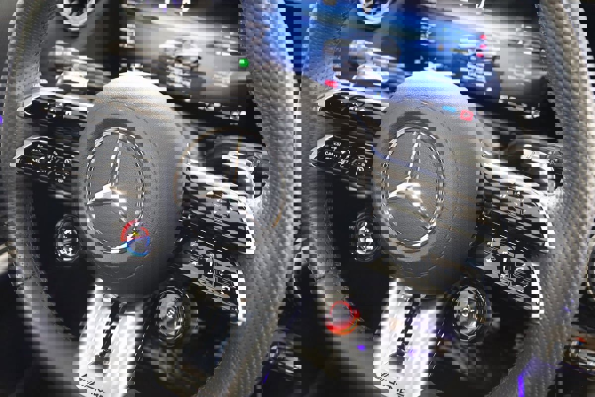 Used 2024 Mercedes-Benz GLA 35 AMG 4MATIC image 58