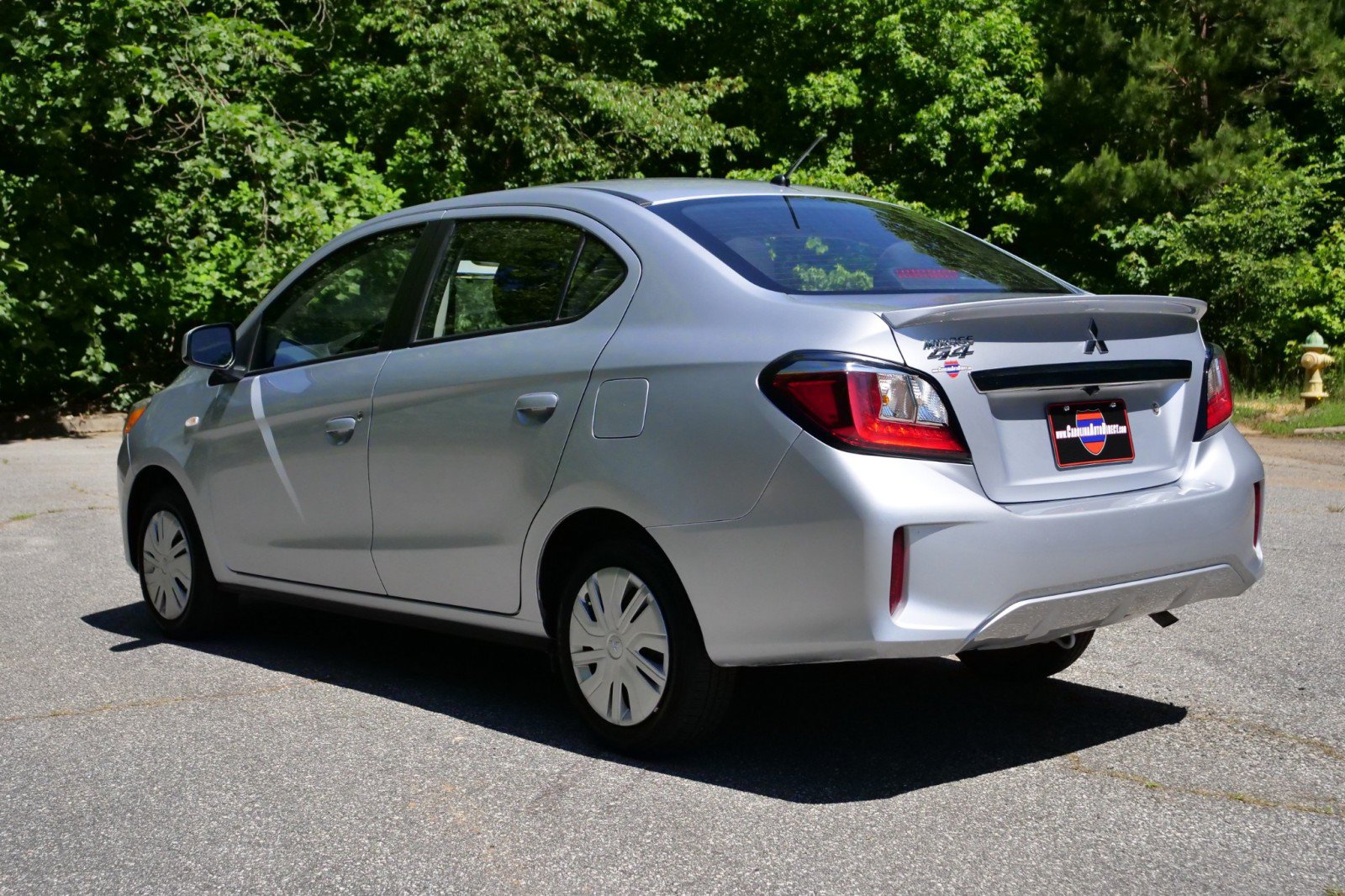 Used 2024 Mitsubishi Mirage G4 ES FWD image 15