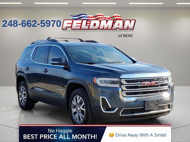 Used 2020 GMC Acadia SLT image 8