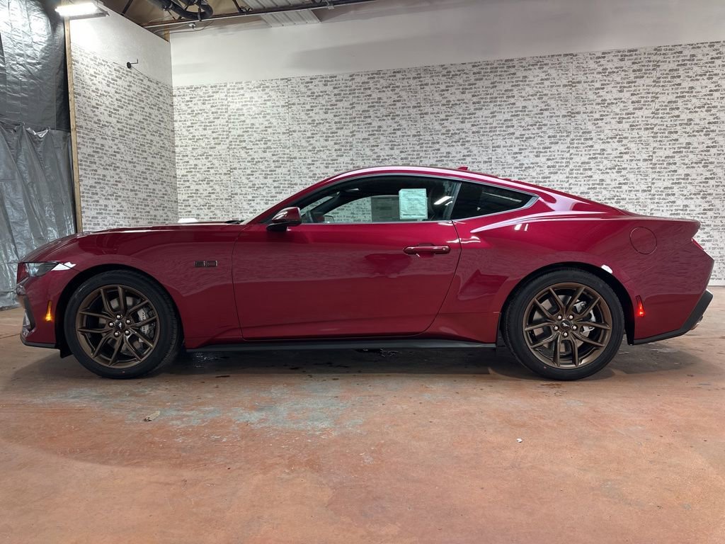 New 2026 Ford Mustang GT Premium image 4