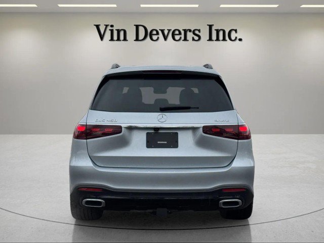 New 2026 Mercedes-Benz GLS 450 4MATIC image 9