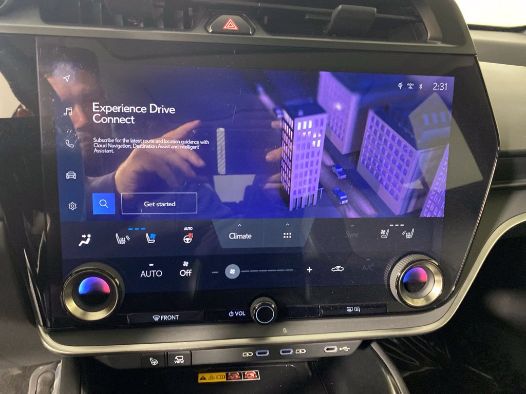 Certified 2023 Lexus RZ 450e Premium w/ Technology Package AWD/4WD image 20