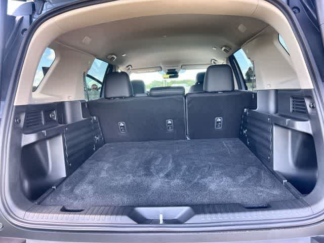 Certified 2026 Honda Passport RTL image 20
