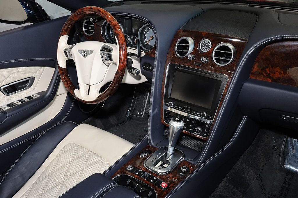Used 2015 Bentley Continental GT Speed AWD/4WD image 25