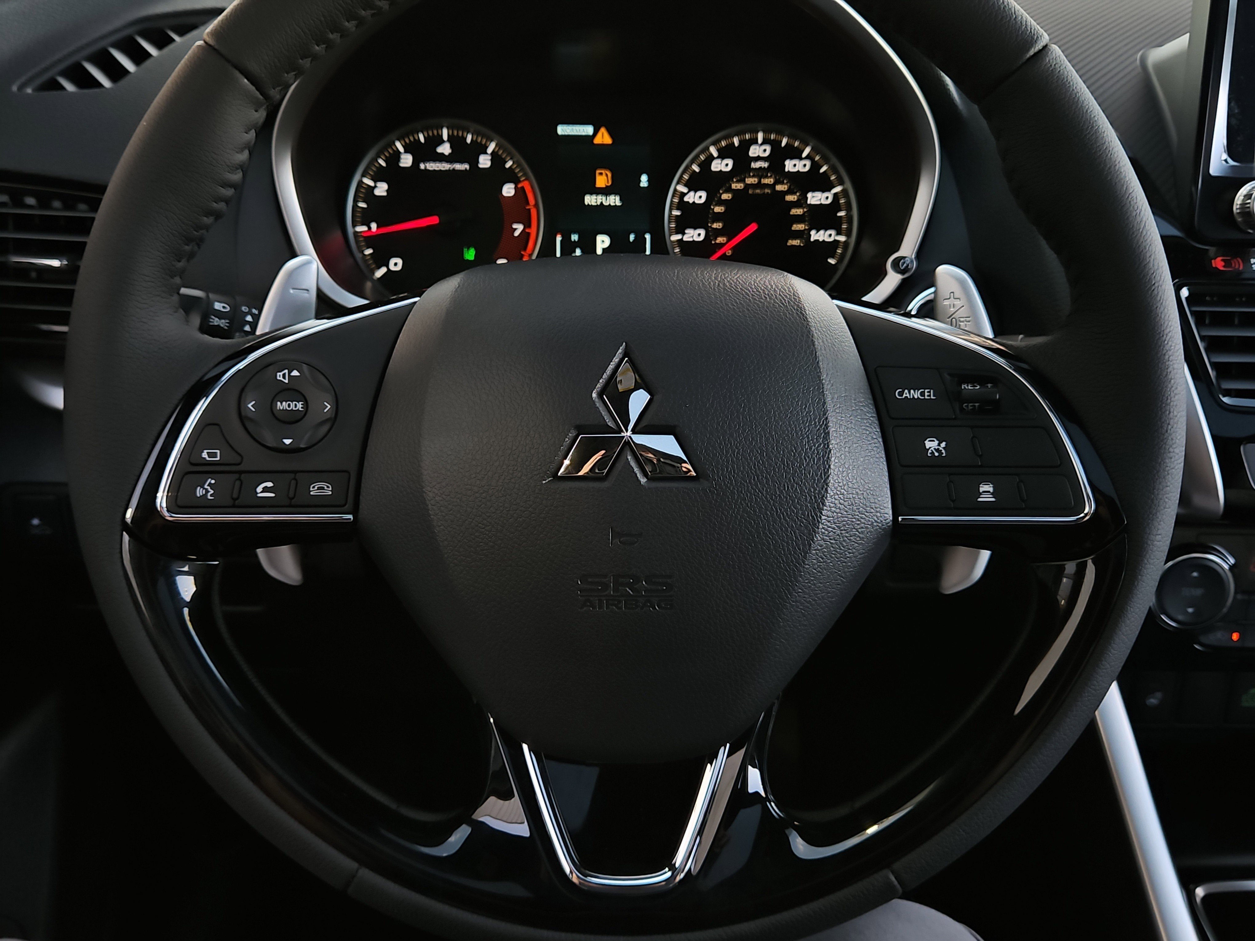 New 2025 Mitsubishi Eclipse Cross SEL image 10