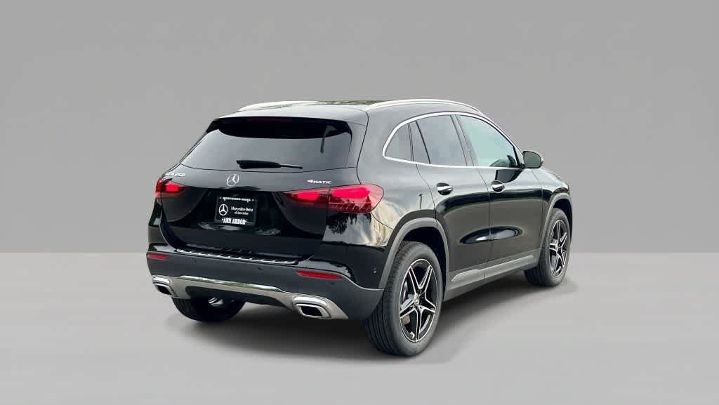 New 2026 Mercedes-Benz GLA 250 4MATIC image 8