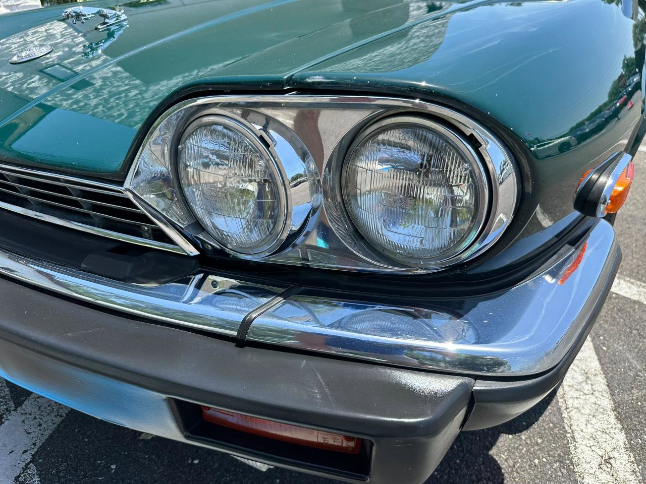 Used 1990 Jaguar XJS V12 Convertible RWD image 16