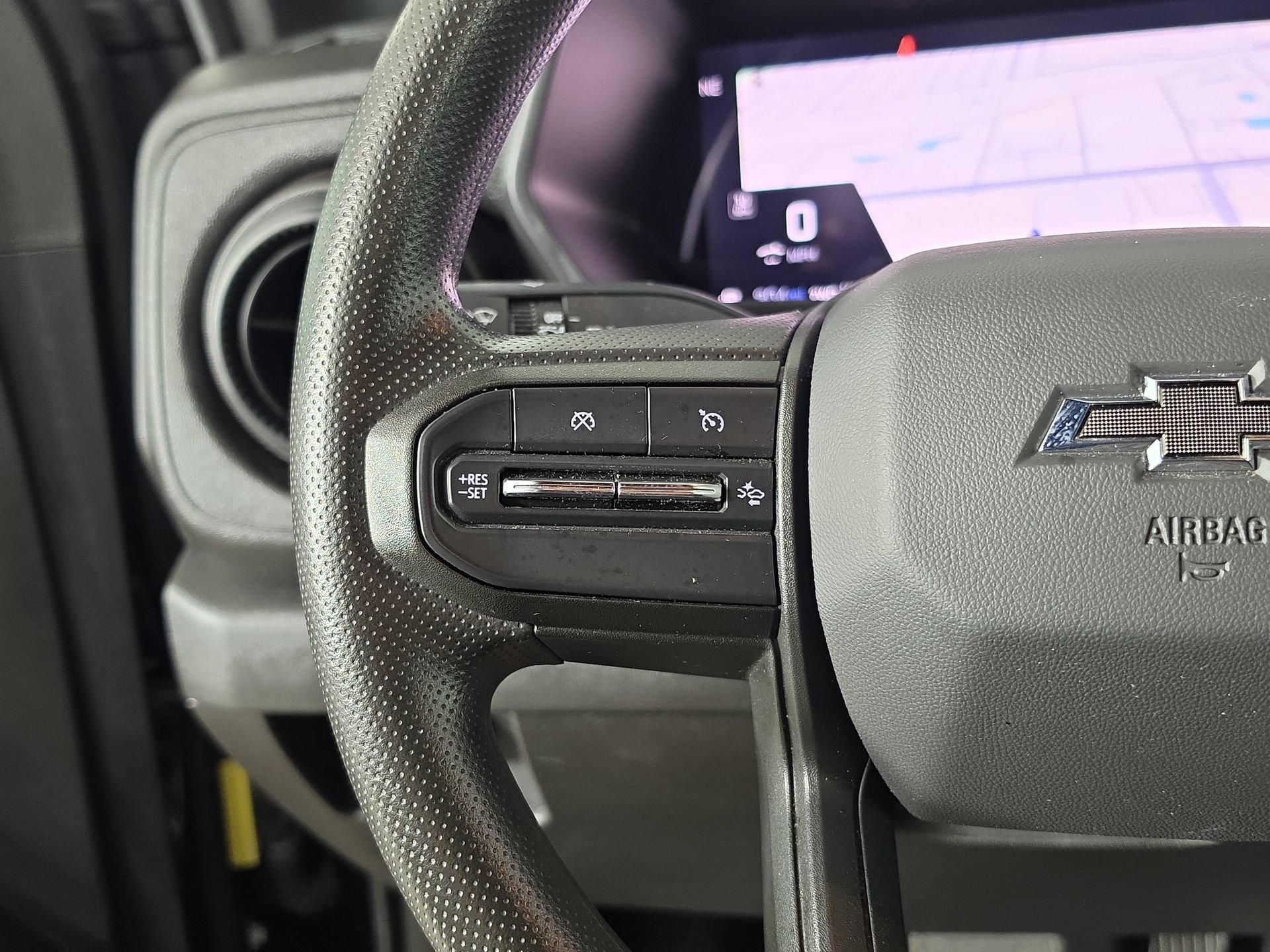 Used 2024 Chevrolet Colorado Trail Boss w/ Technology Package AWD/4WD image 21