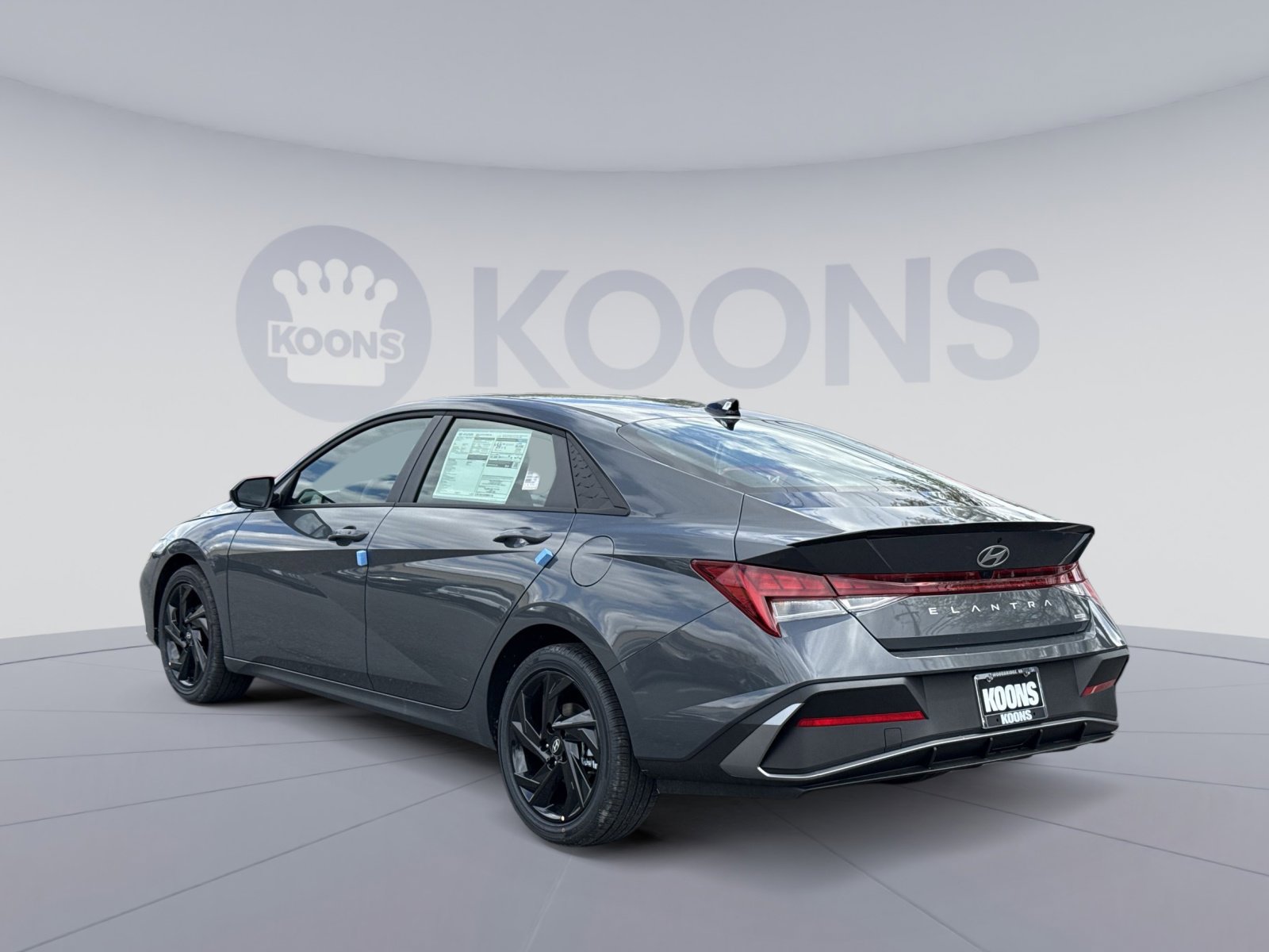 New 2026 Hyundai Elantra Sport image 4