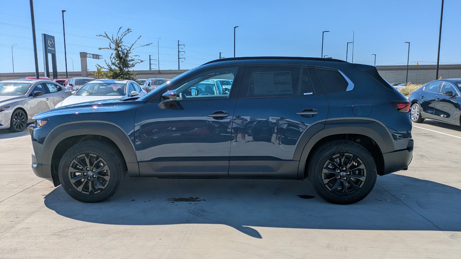 New 2026 MAZDA CX-50 AWD 2.5 Hybrid w/ Weather Package image 3