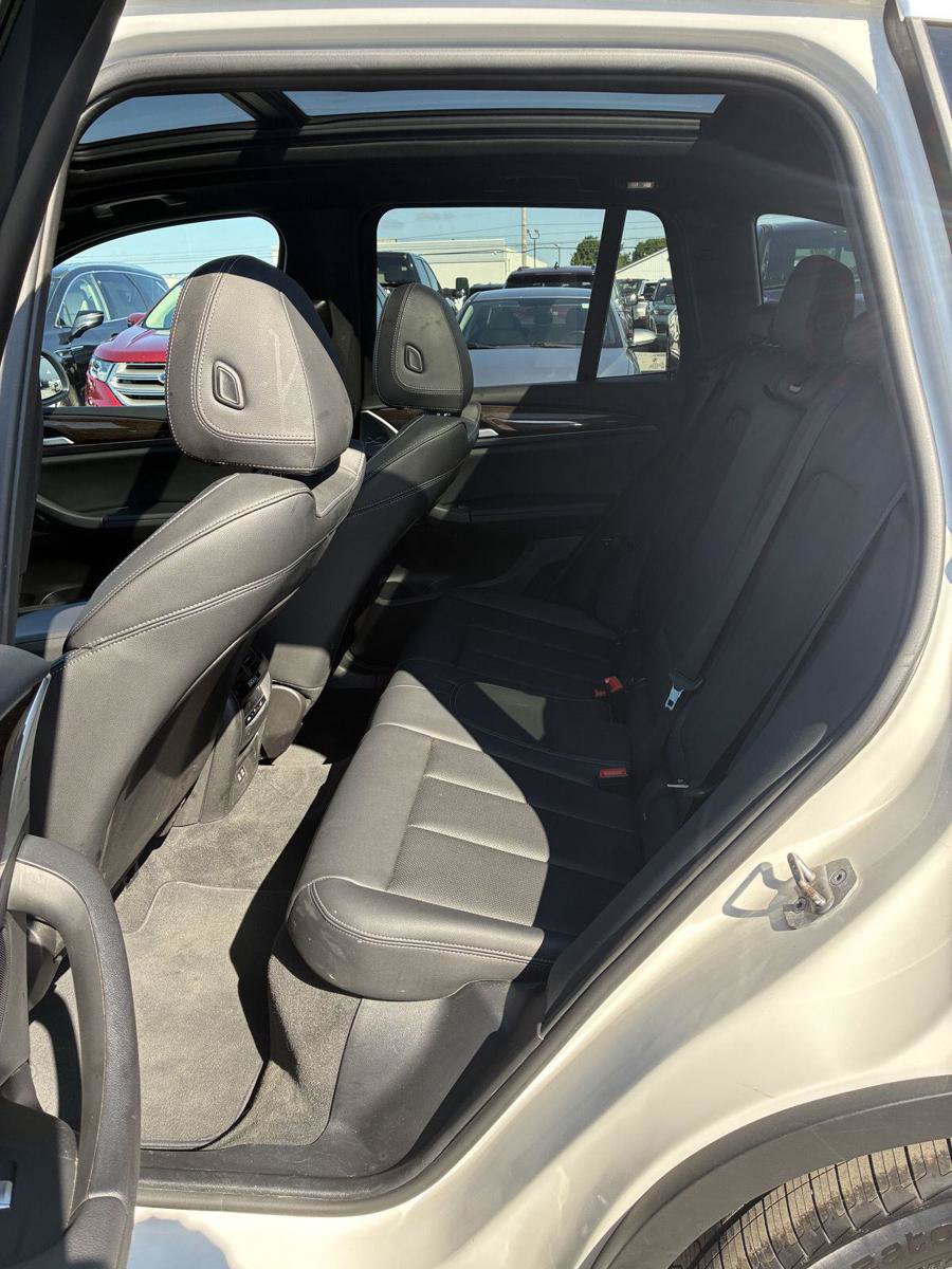 Used 2024 BMW X3 xDrive30i AWD/4WD image 20