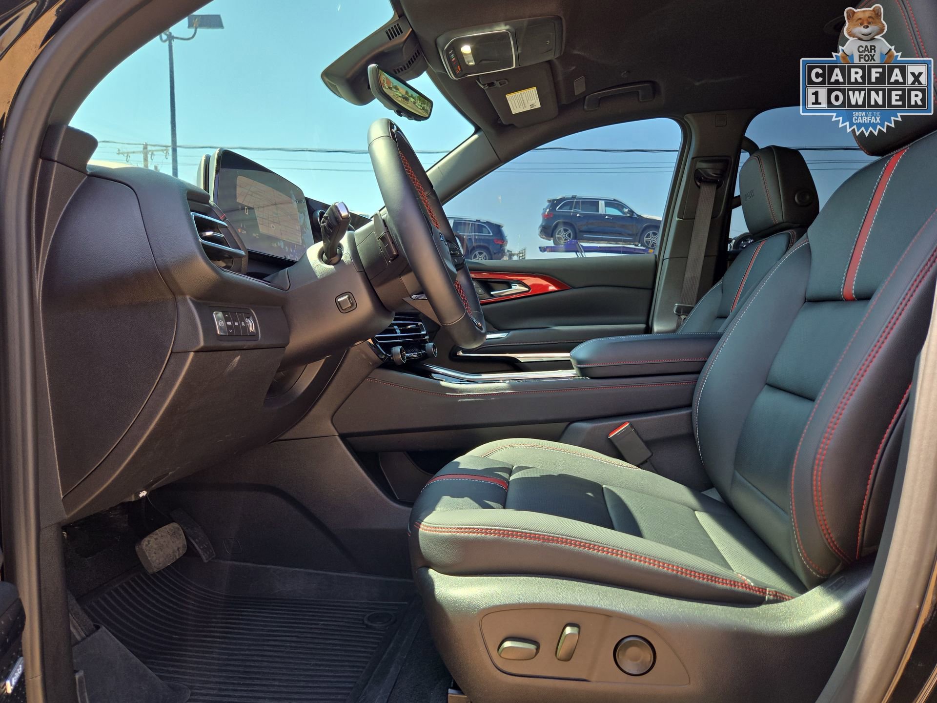 Used 2026 Chevrolet Traverse RS w/ LPO, Floor Liner Package AWD/4WD image 16