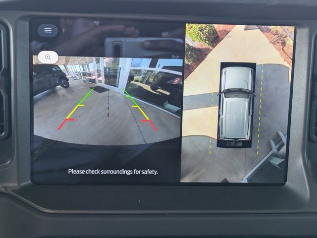 New 2025 Ford Bronco Badlands image 24