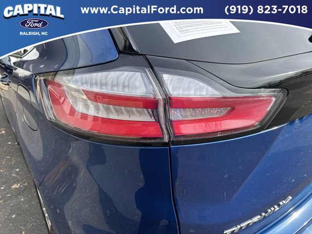 Certified 2024 Ford Edge Titanium w/ Titanium Elite Package image 15