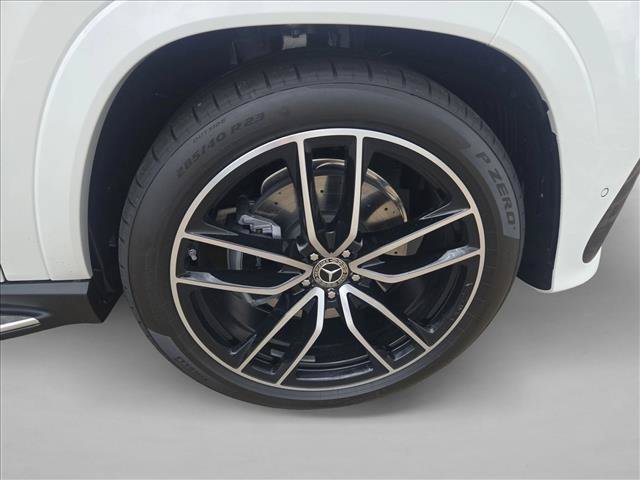 New 2026 Mercedes-Benz GLS 450 4MATIC image 9