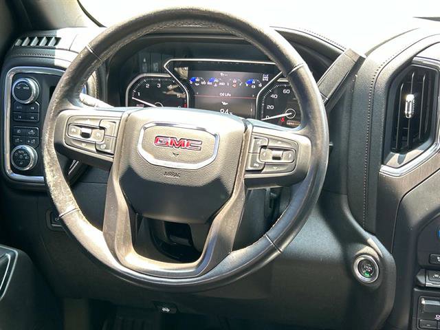 Certified 2021 GMC Sierra 1500 AT4 w/ AT4 Value Package image 14