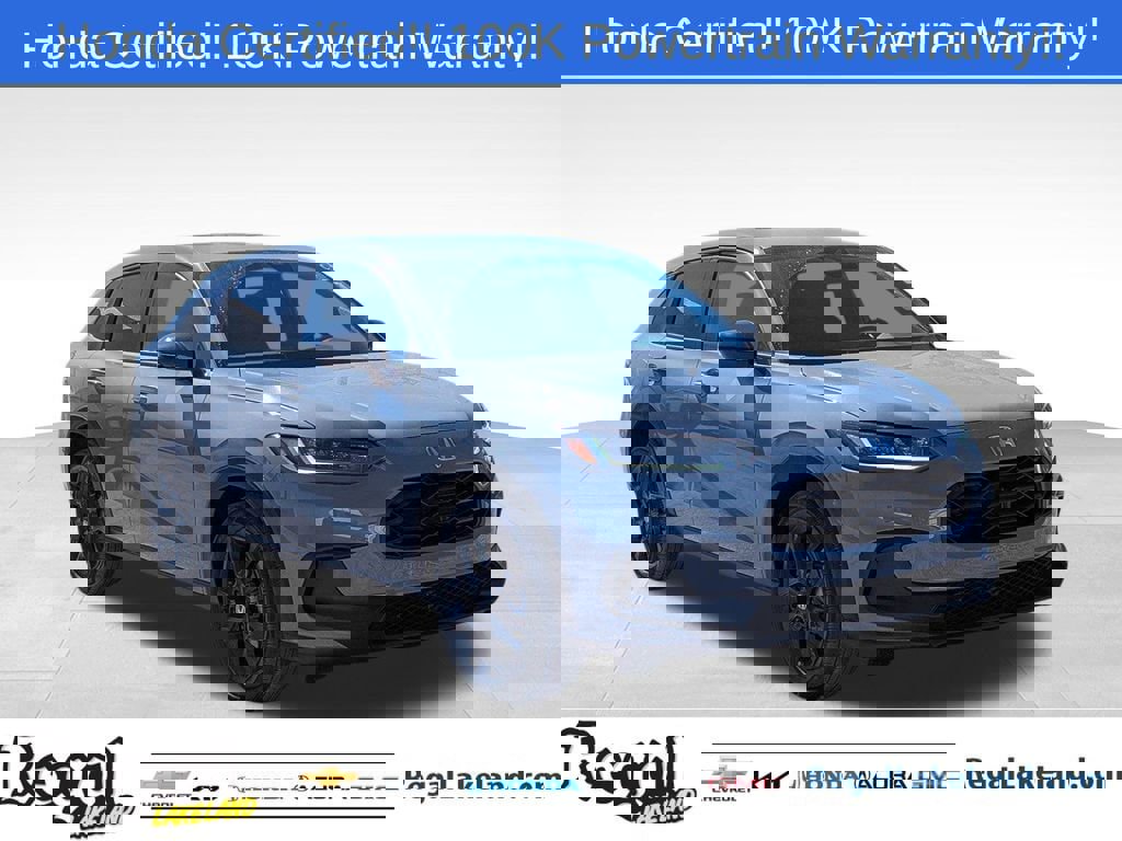 Used 2024 Honda HR-V Sport image 1