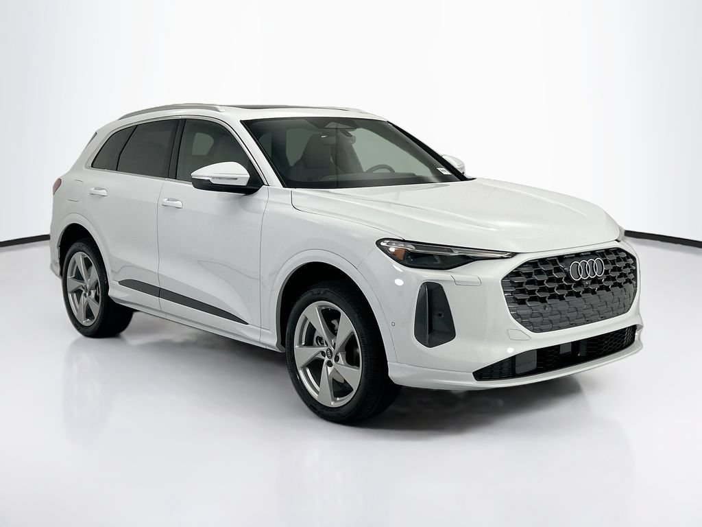 New 2026 Audi Q5 Premium Plus AWD/4WD image 3
