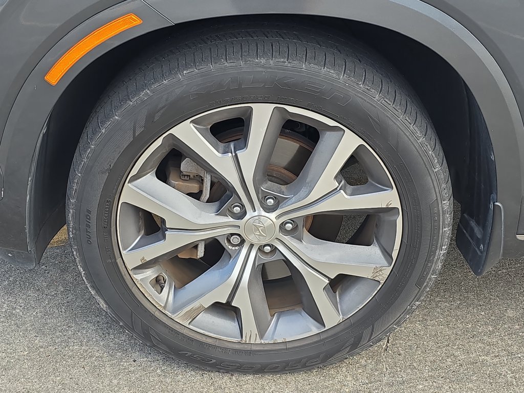 Used 2022 Hyundai Palisade Limited w/ Cargo Package FWD image 11