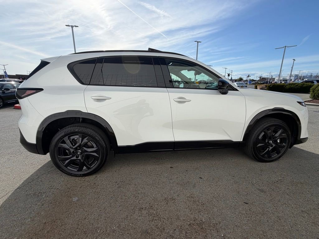 New 2026 MAZDA CX-5 2.5 S w/ Premium Plus Package AWD/4WD image 7