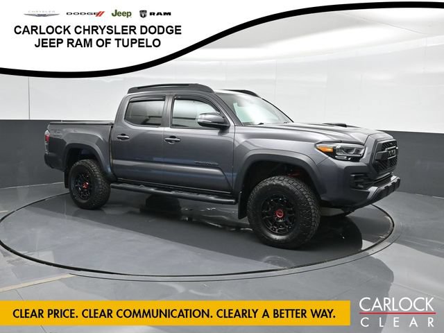 Used 2023 Toyota Tacoma TRD Pro AWD/4WD image 6