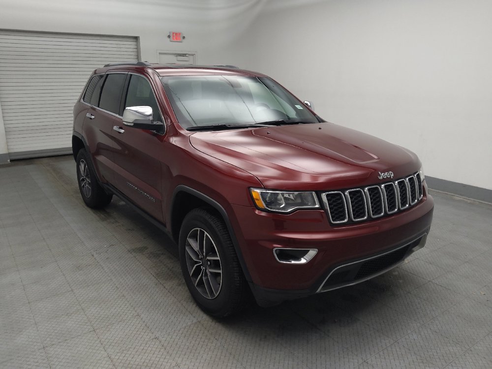 Used 2021 Jeep Grand Cherokee Limited image 13