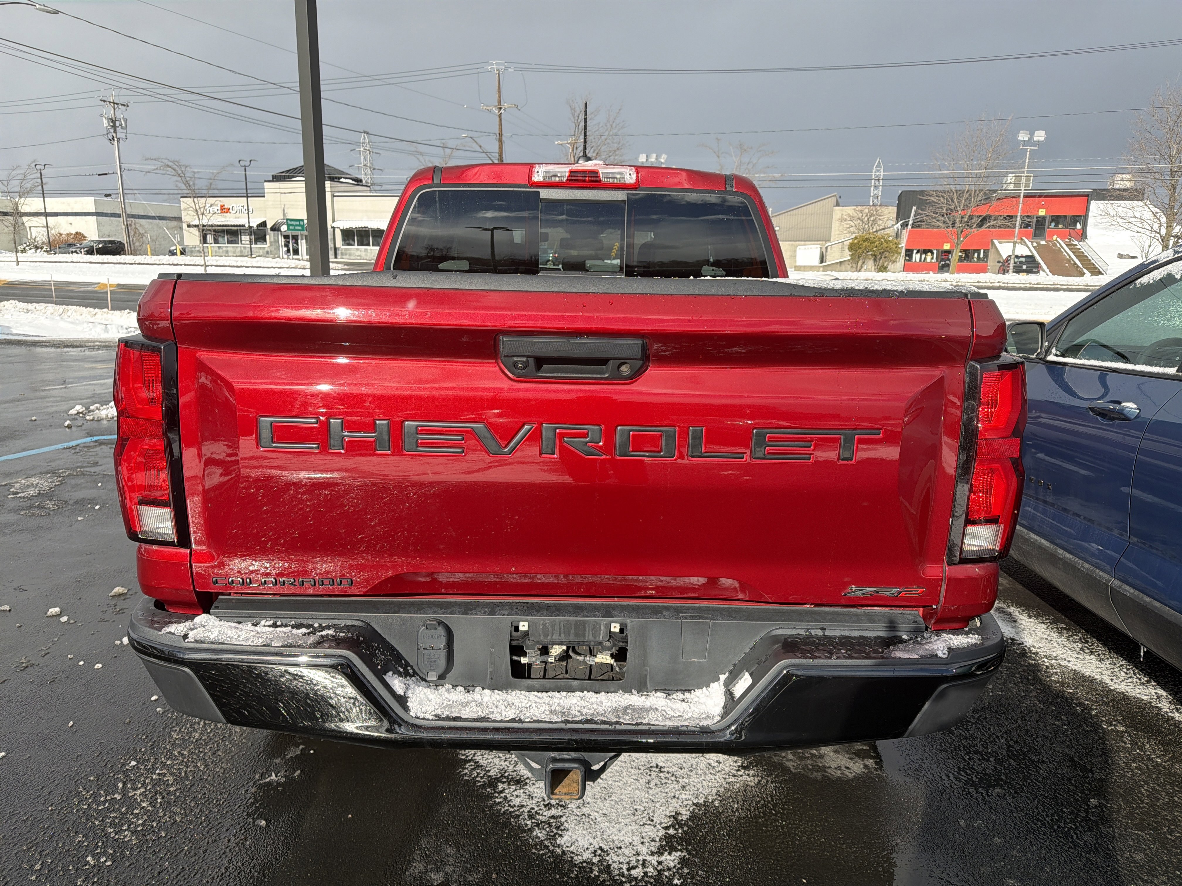 Used 2024 Chevrolet Colorado ZR2 image 6