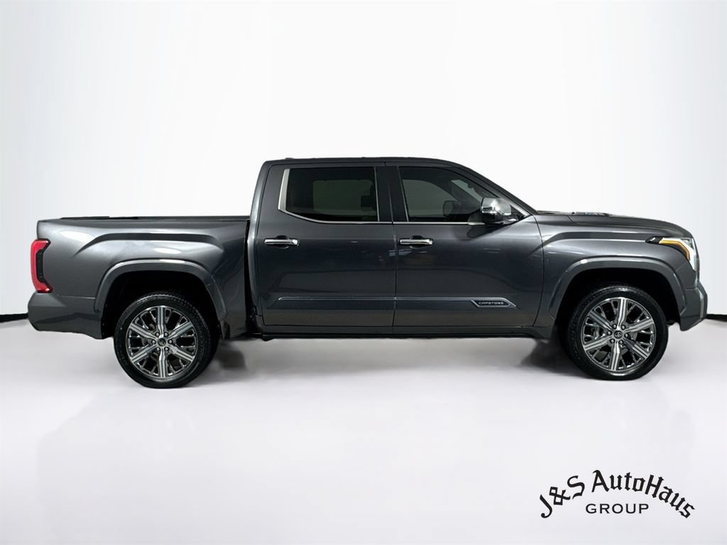 Used 2024 Toyota Tundra Capstone AWD/4WD image 8