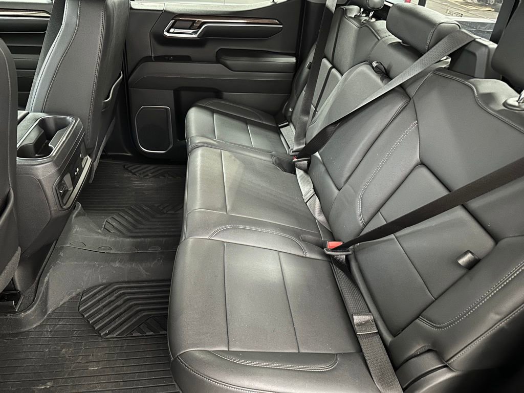 Certified 2023 Chevrolet Silverado 1500 LT Trail Boss w/ LT Trail Boss Premium Package image 18