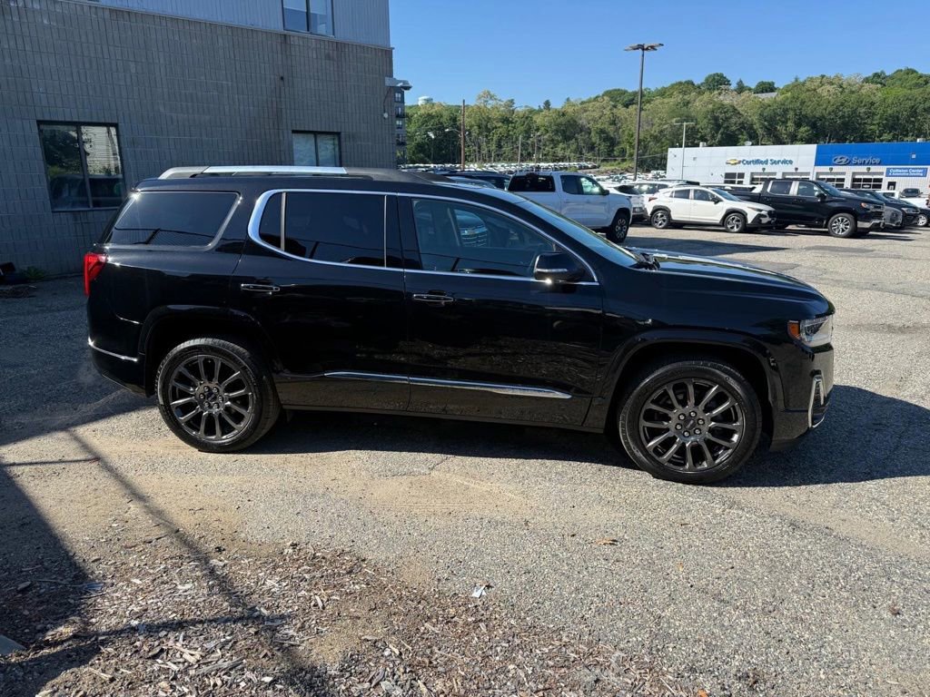 Used 2023 GMC Acadia Denali w/ Black Diamond Edition AWD/4WD image 7