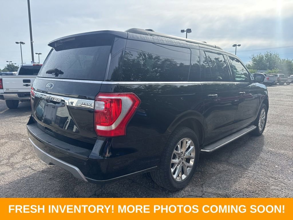 Used 2021 Ford Expedition Max XLT RWD image 2