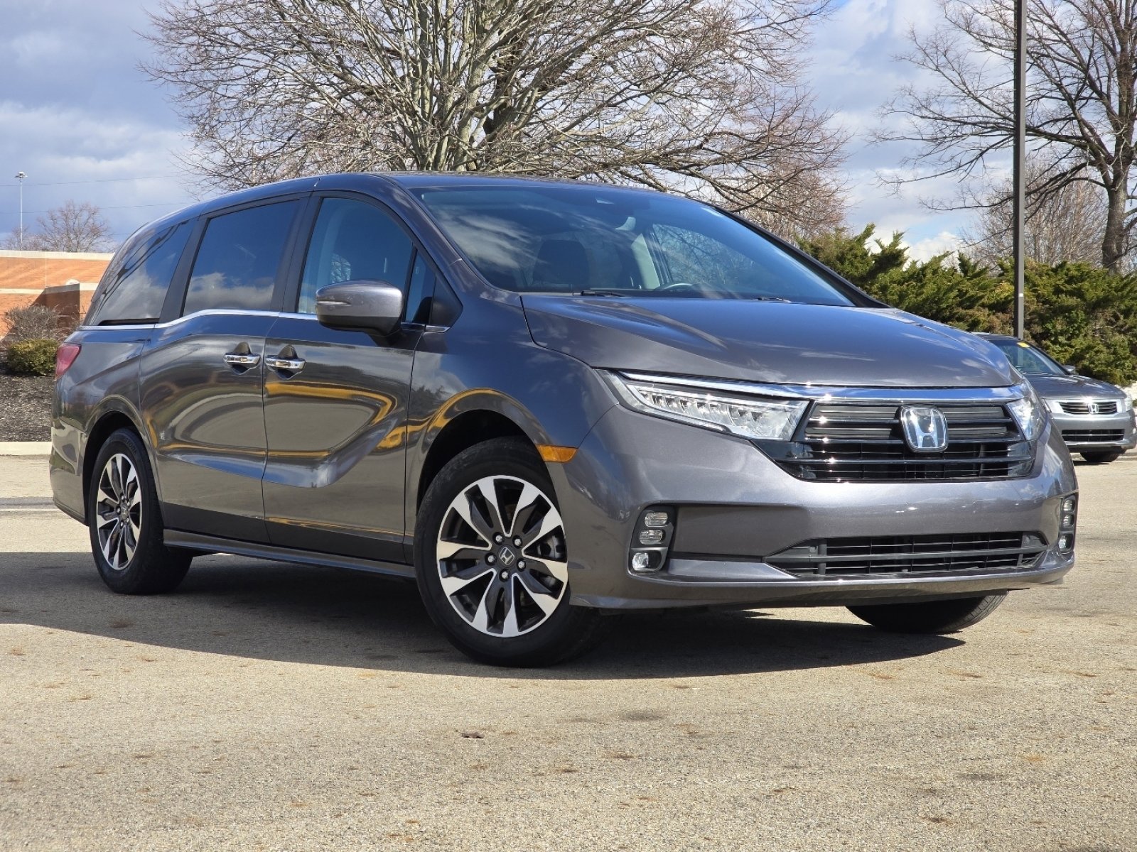 Certified 2024 Honda Odyssey EX-L video 2
