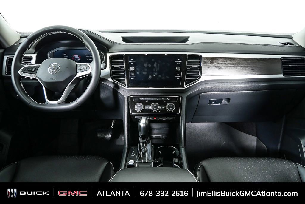 Used 2023 Volkswagen Atlas SE image 19
