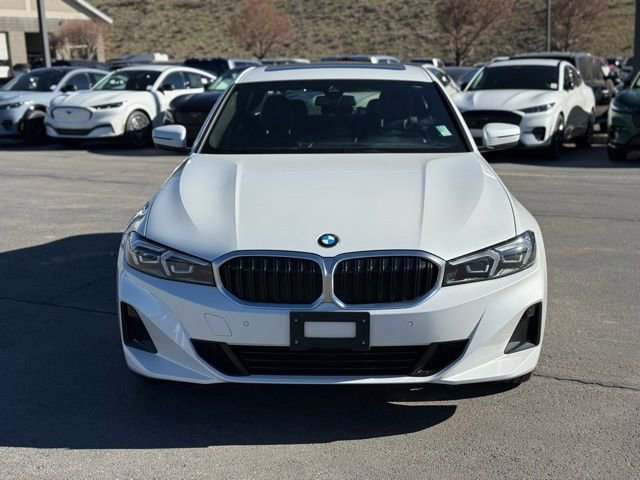 Used 2025 BMW 330i xDrive Sedan AWD/4WD image 8