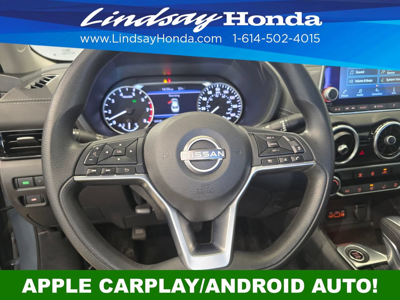 Used 2024 Nissan Sentra SV FWD image 14