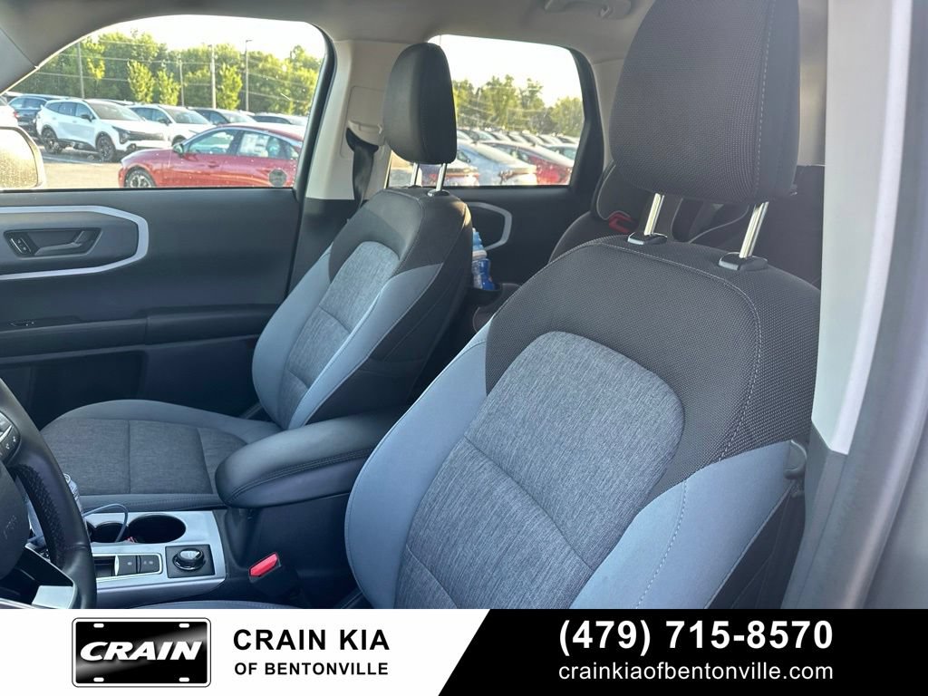 Used 2024 Ford Bronco Sport Big Bend w/ Convenience Package AWD/4WD image 18