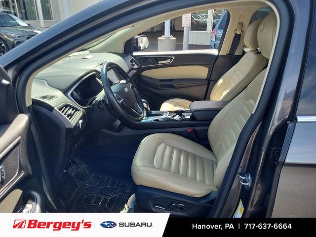 Used 2016 Ford Edge SEL w/ Equipment Group 201A image 8