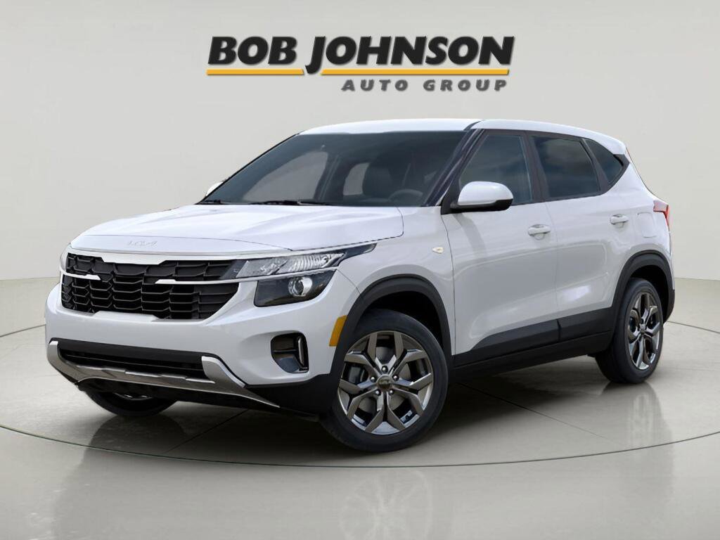 New 2026 Kia Seltos LX AWD/4WD image 8